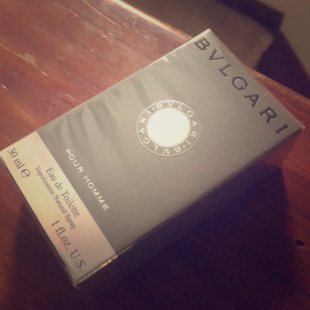 BVLGARI POUR HOMME